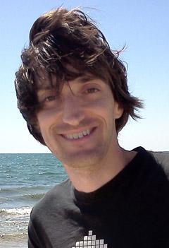 Benjamin Melançon, photo 1