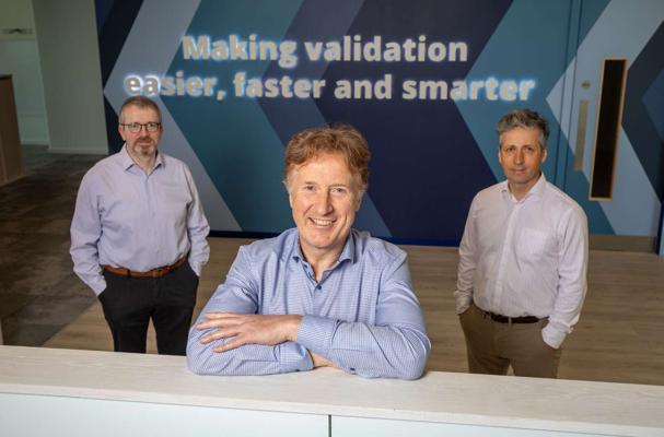Brian Ahearne, photo 1