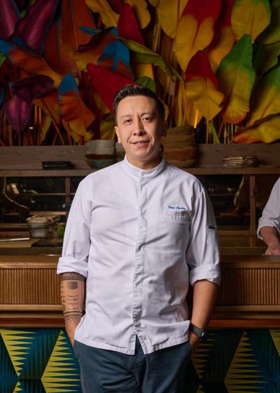 Diego Sanchez, photo 1