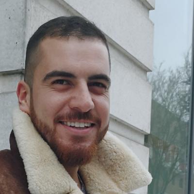 Simon Pitts-Drake, photo 2