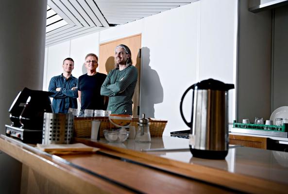 Jim Refsnes, photo 1