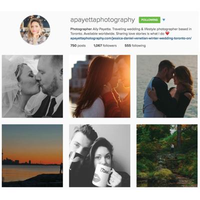 Ally Payetta, photo 2