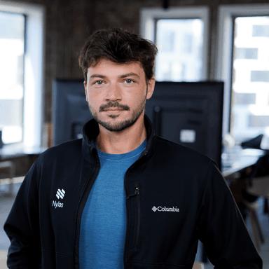 Gleb Polyakov, photo 2