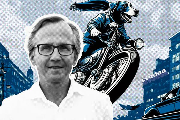 Anders Brändström, photo 1