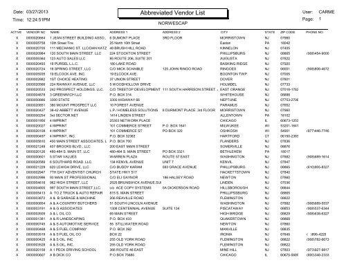Scott Predmore, photo 2