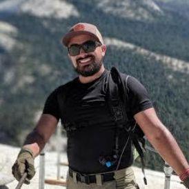 Andrew Vaquerano, EA, photo 2