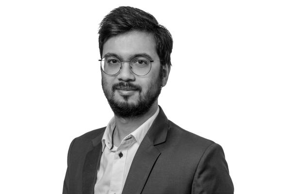 Vineet Gupta, photo 1