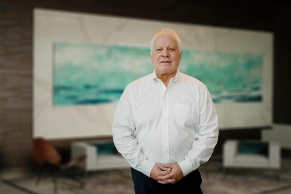 Dr. Denis Edwards, photo 1