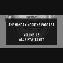 Alex Pyatetsky, photo 2