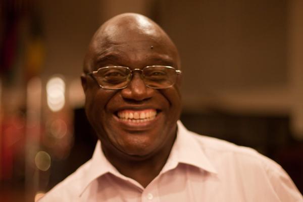 Stephen Lungu, photo 1