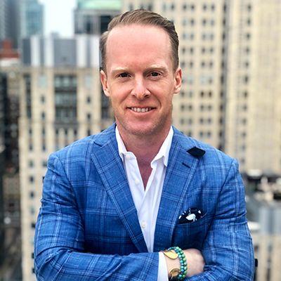 Drew Lydecker, photo 1