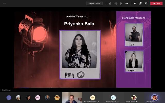 Priyanka Bala, photo 1