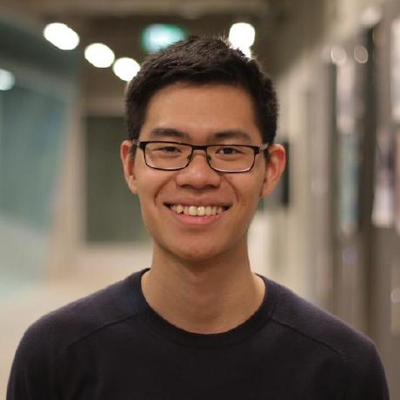 Jackson Huang, photo 1