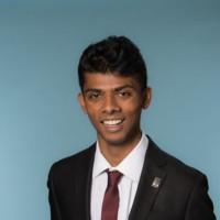 Teja Veeramacheneni, photo 1