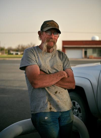 Nick Simonite, photo 1