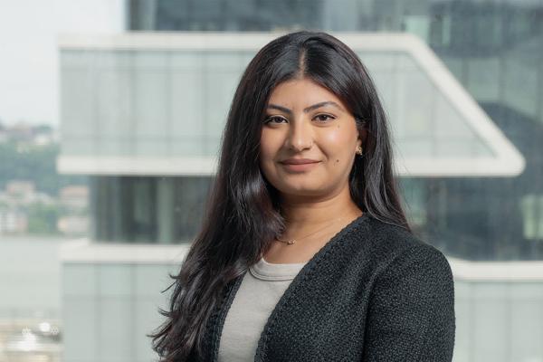 Sabrina Sayeed, photo 1