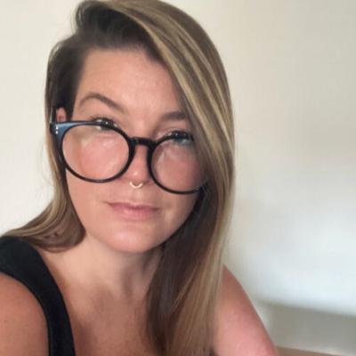 Caitlin Ganswindt, photo 2