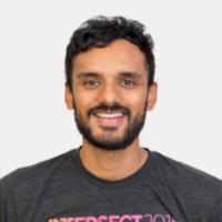 Adarsh Nair, photo 1