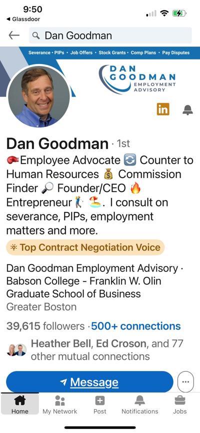 Dan Goodman, photo 2