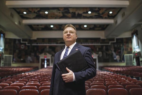 Fred Walker, photo 1