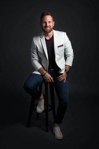 Jason Simmons, photo 1