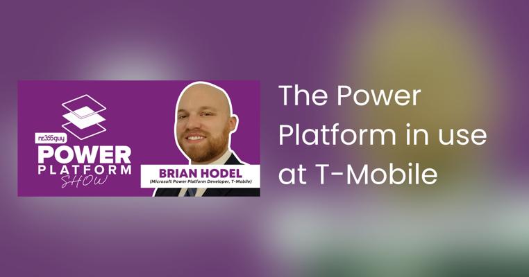 Brian Hodel, photo 1