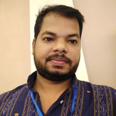 Manoj Swain, photo 1