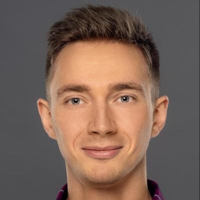 Dmytro Cherepovskyi, photo 2