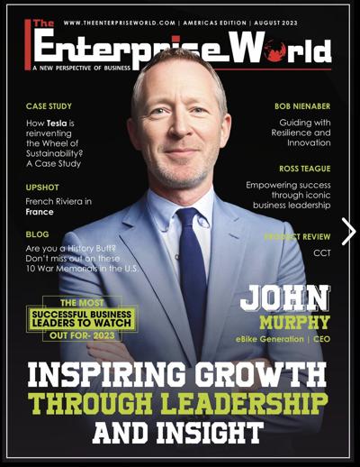 John Murphy, photo 2