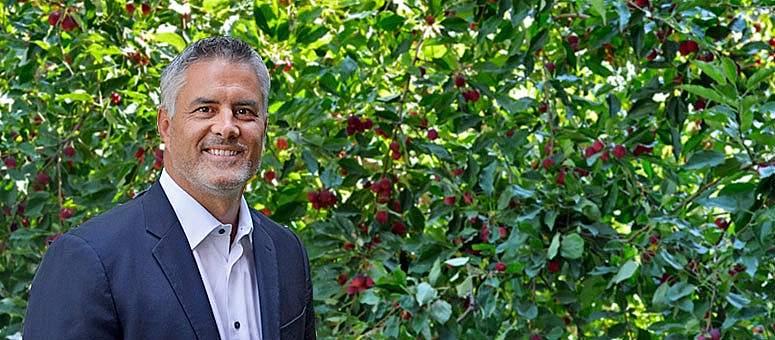 Andrew Green, photo 1