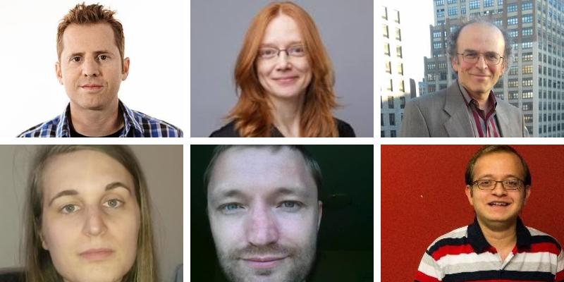 Andriy Burkov, photo 1