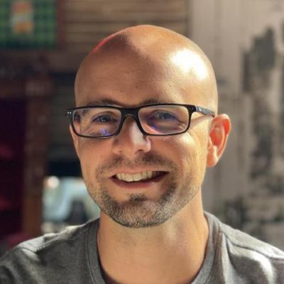 Ryan Buckheit, photo 1