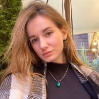 Mariia Hrabovska, photo 1