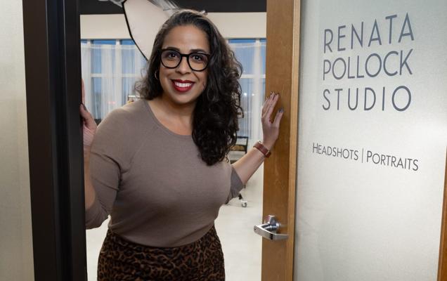 Renata George, photo 1