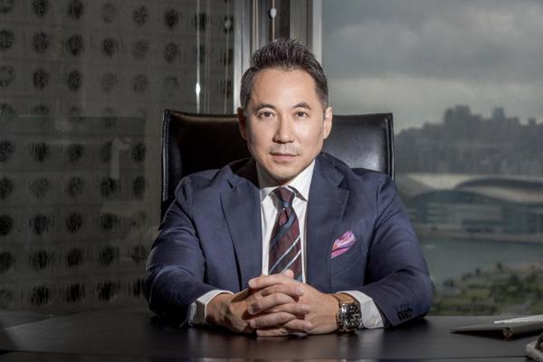 Vincent Chock, photo 1