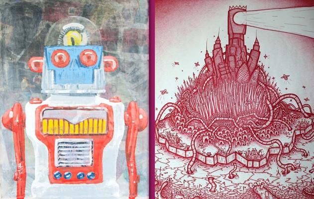 Lee Gascoyne, photo 2