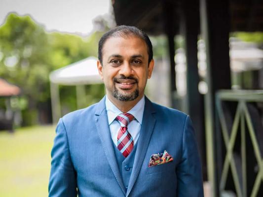 Ajay Appaden, photo 2