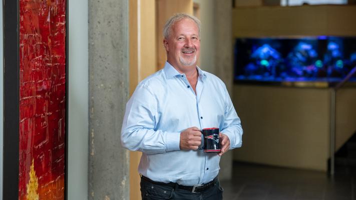 Mark McGahan, photo 1