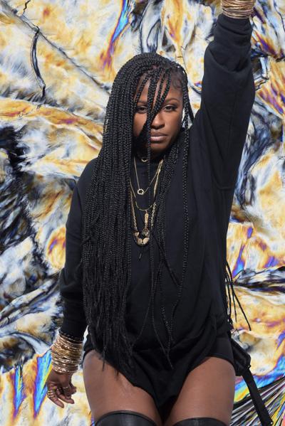 Tanisha Scott, photo 1