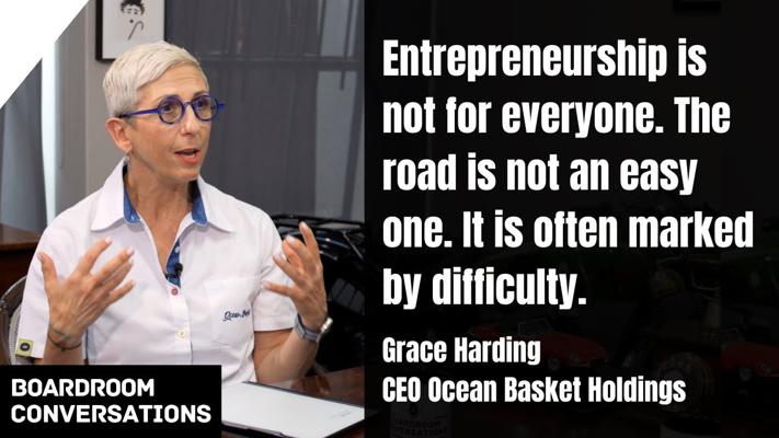 Grace Harding, photo 2