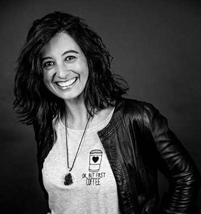 Christina Franzeskides, photo 1