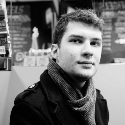 Alexandre Berthaud, photo 1