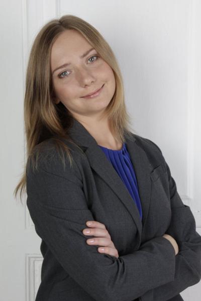 Viktoriia Krysanova, photo 1
