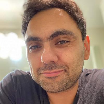 Iman Rahmatizadeh, photo 1