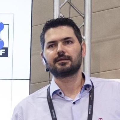 Dimitris Kontokostas, photo 1