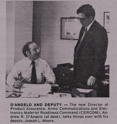 Joseph D'Angelo, photo 1