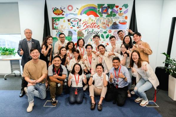 Isabelle Leow, photo 2