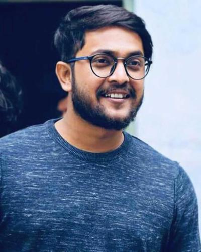 Saurabh Chakraborty, photo 1