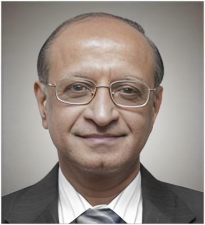 Niranjan Rajendran, photo 1