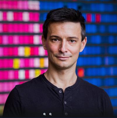 Tomek Nowiński, photo 1